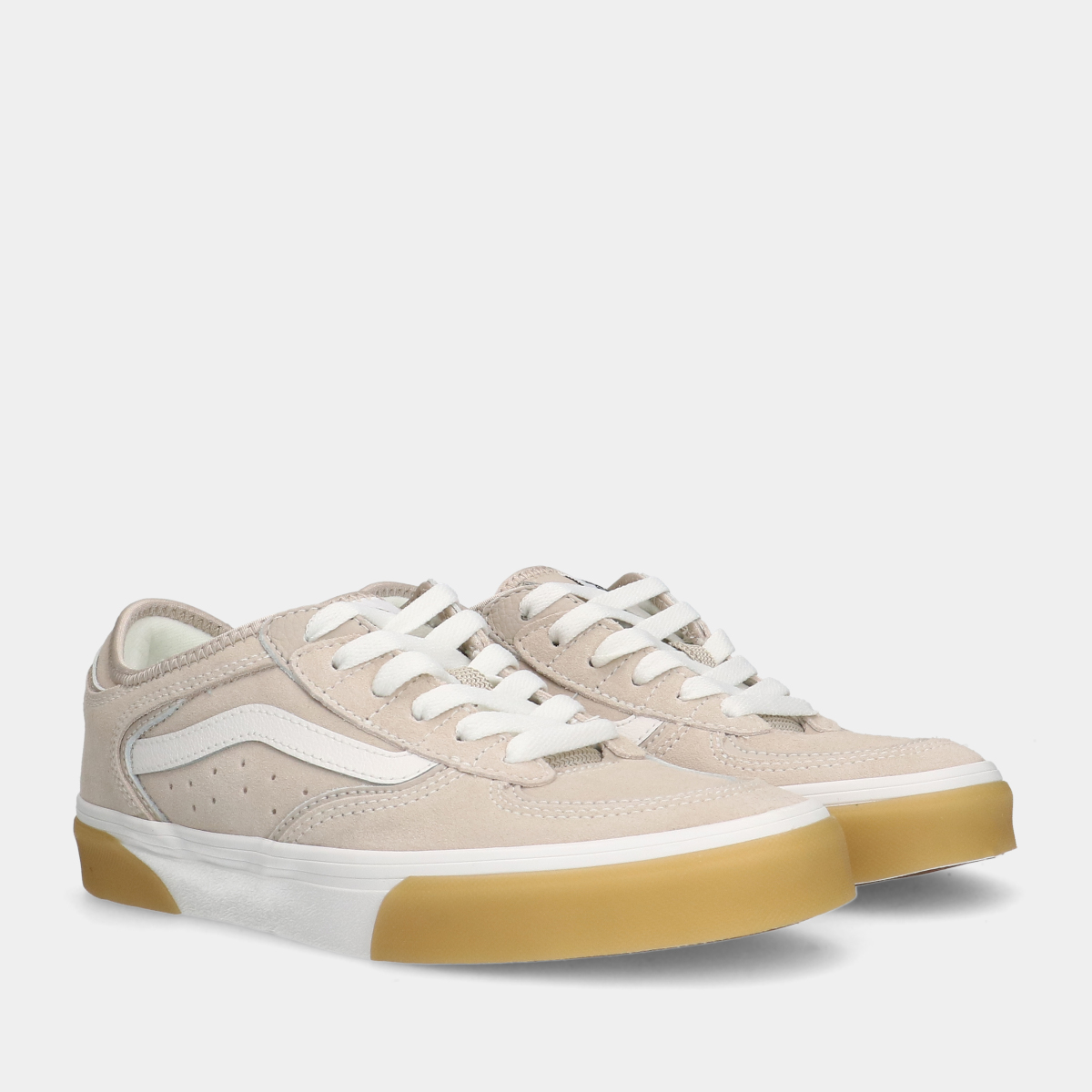 Vans Rowley Classic Muted clay/ gum sneakers