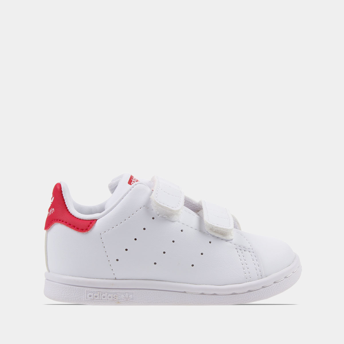 Typisch Prominent aspect adidas Stan Smith Wit/Roze Peuters | Wit Peuters | SNEAKERS