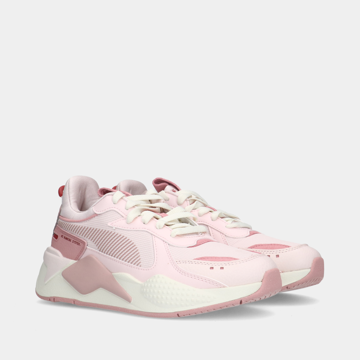 Puma RS-X Soft Wns Pink-Warm/ White dames sneakers