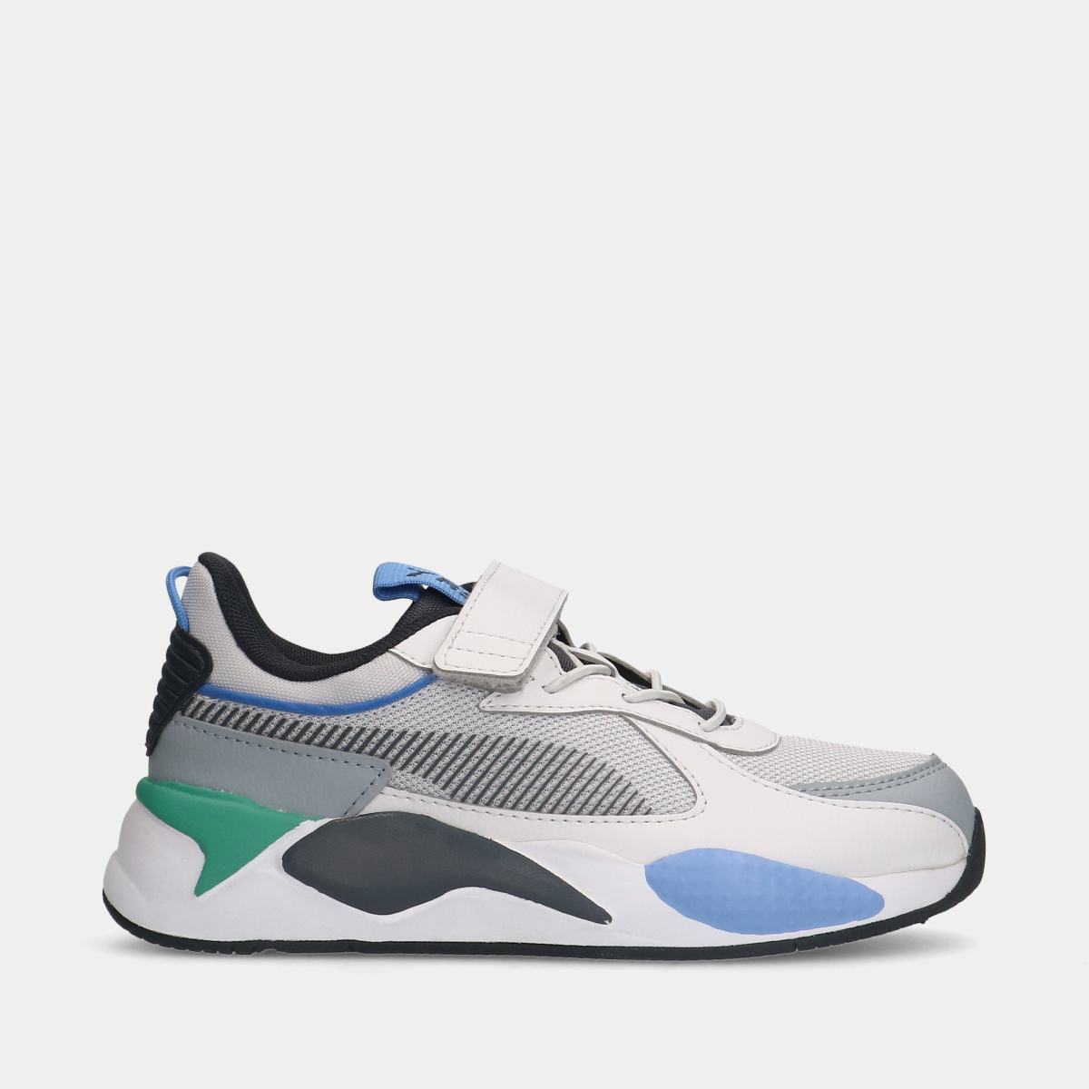 Puma RS-X gray boys sneakers