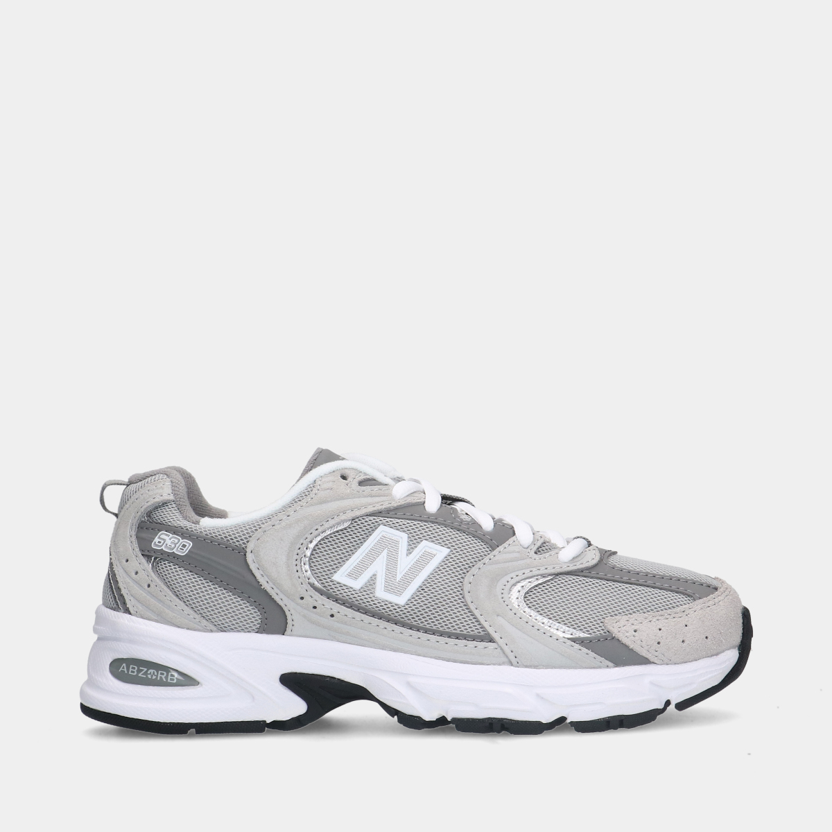 New Balance 530 Raincloud/Shadow grey unisex sneakers