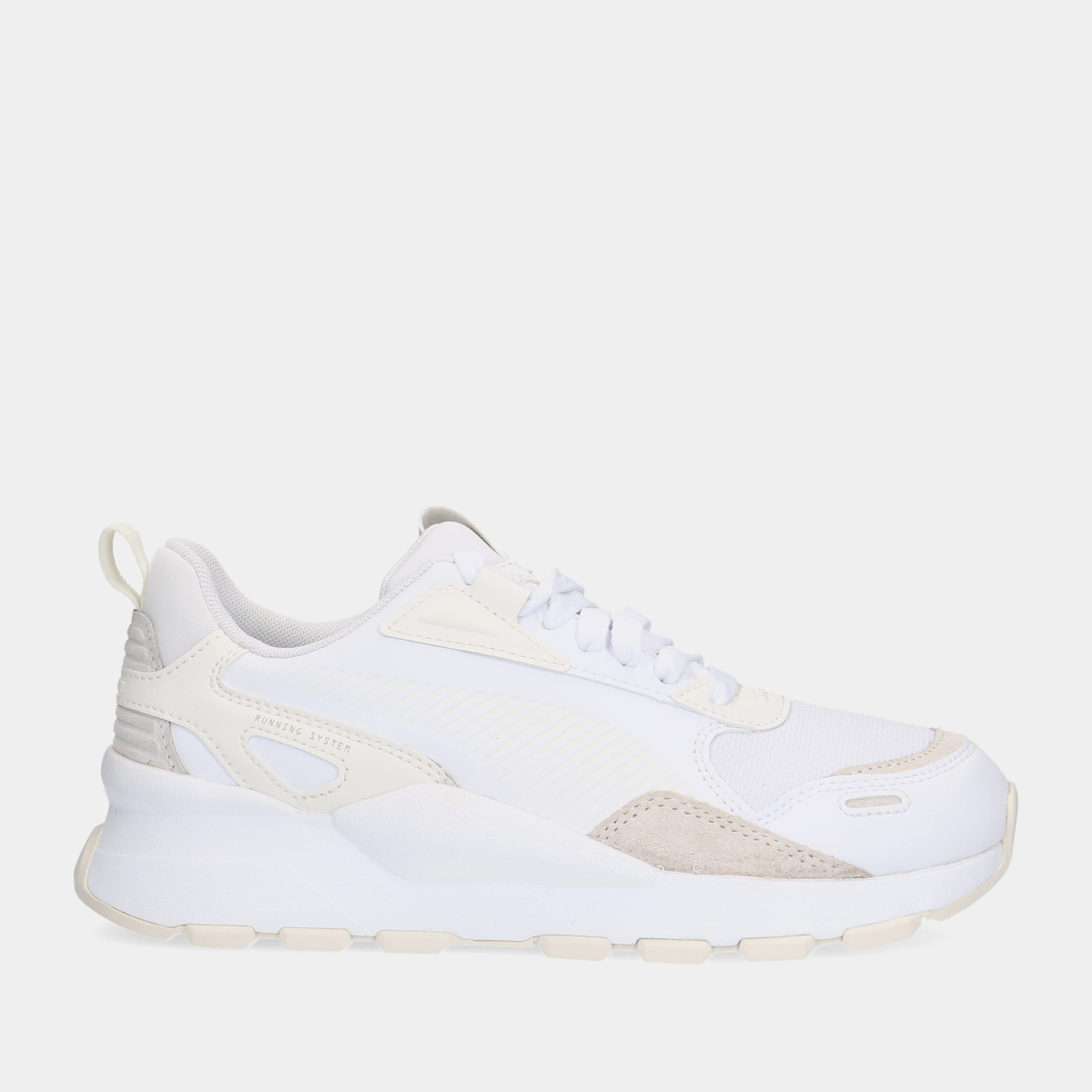 Puma RS 3.0 Basic Wns Warm White dames sneakers