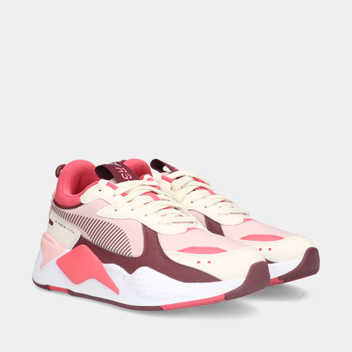 Puma RS-X  Dreamy Lightpink peuter sneakers