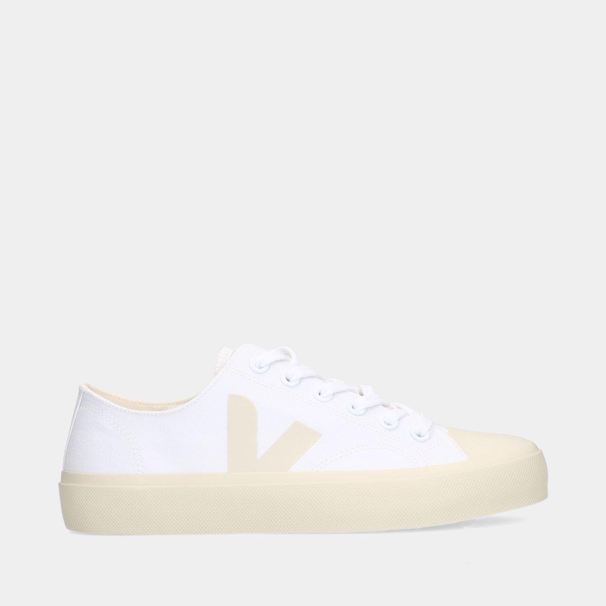 VEJA Wata II Low Canvas White Pierre heren sneakers product