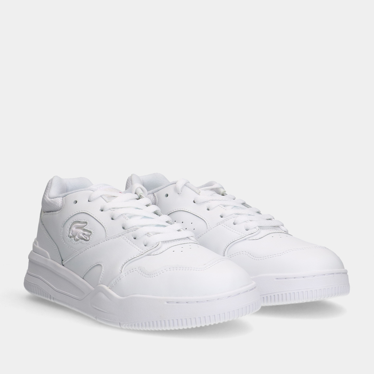 Lacoste LINESHOT 223 4 SMA White heren sneakers