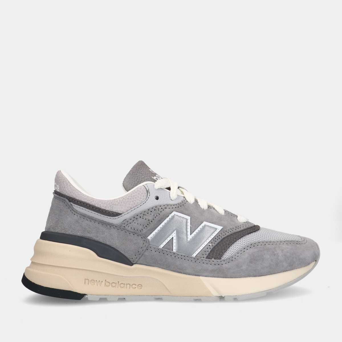 New Balance 997R Shadow Grey unisex sneakers