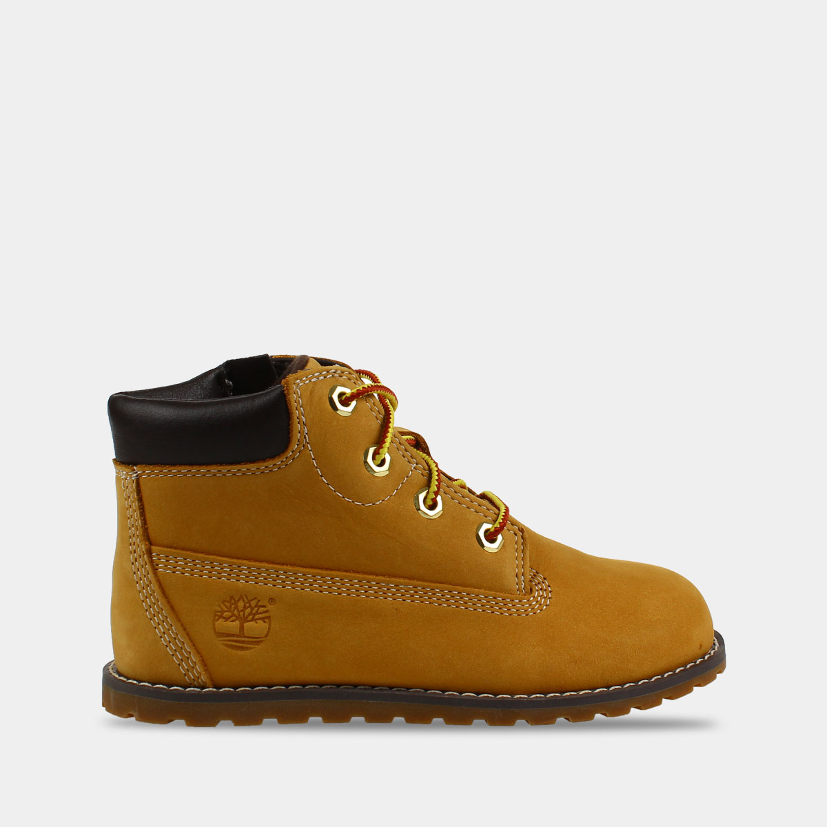 Timberland Pokey 6 Camel Peuters | CA125Q | SNEAKERS.nl