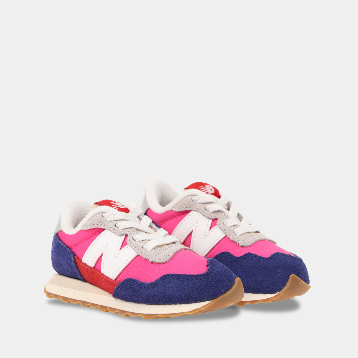 New Balance 237 Roze/Paars Peuters