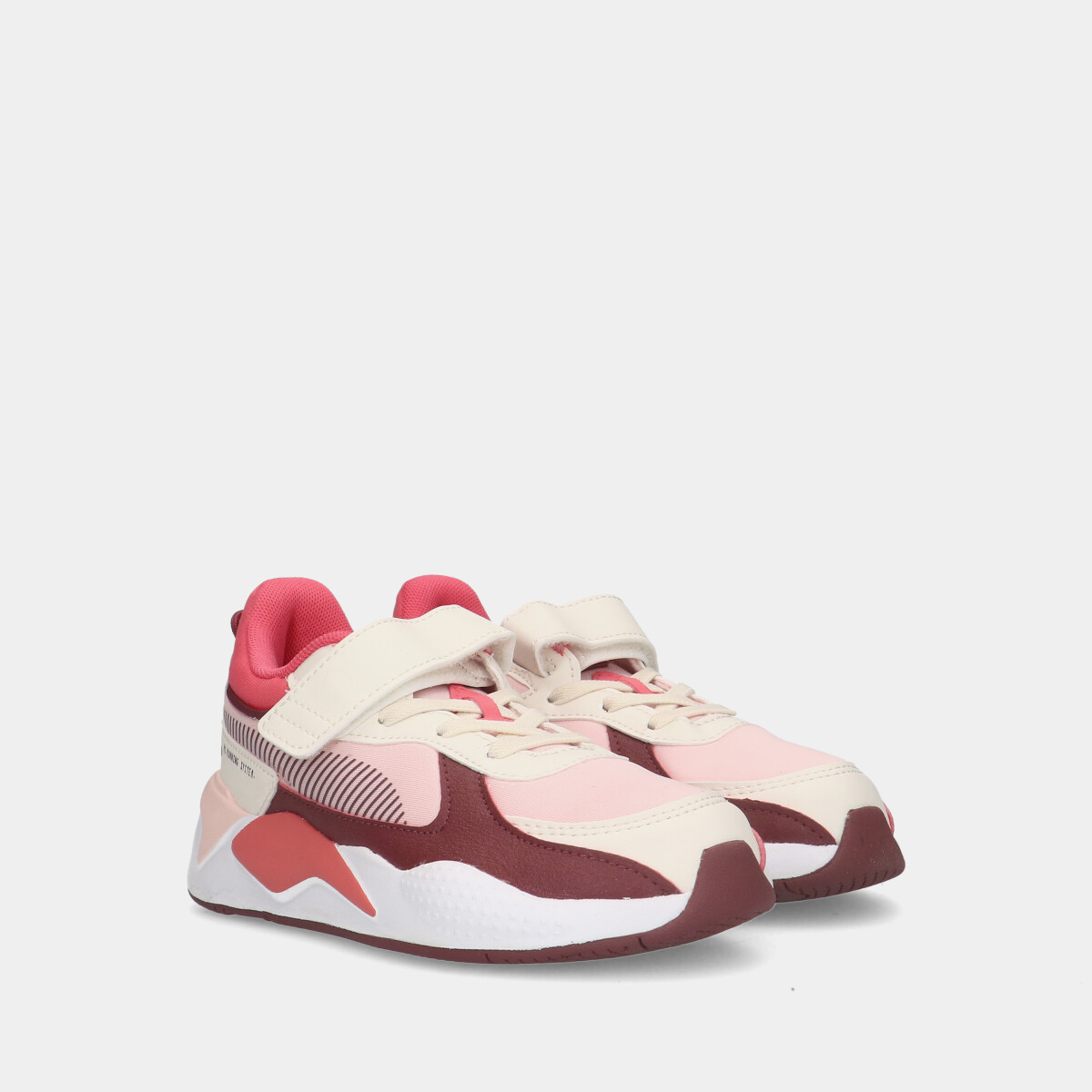 Puma RS-X Dreamy AC lightpink peuter sneakers