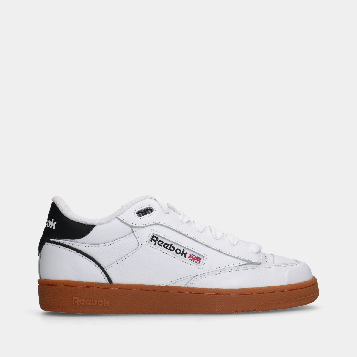 Reebok Club C Bulc white sneakers